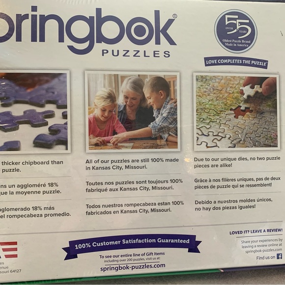 Camping Puzzle - Picture 5 of 5